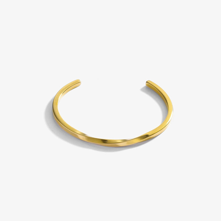 twisted bangle b1