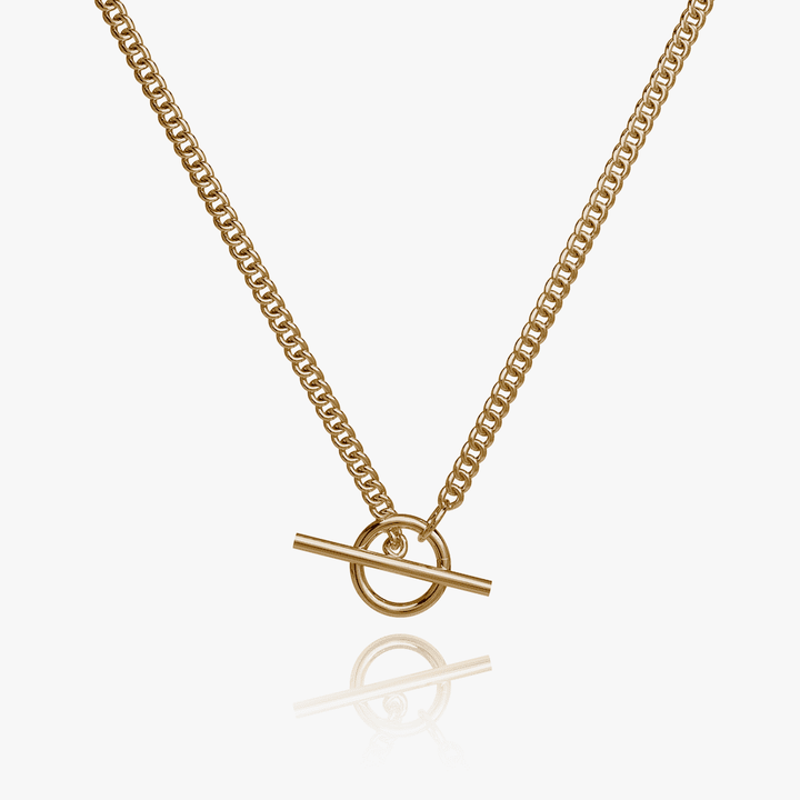 T-Bar Necklace n10