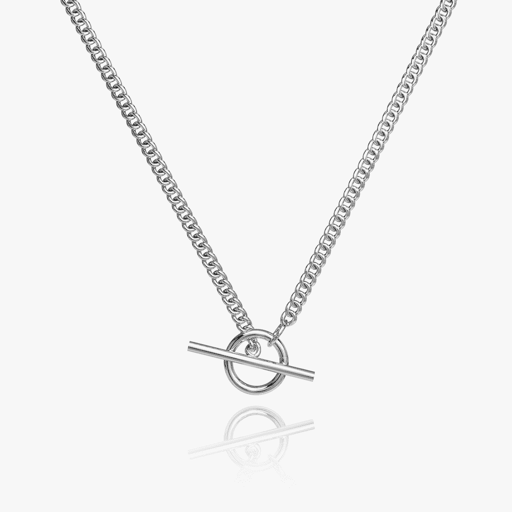 T-Bar Necklace n10