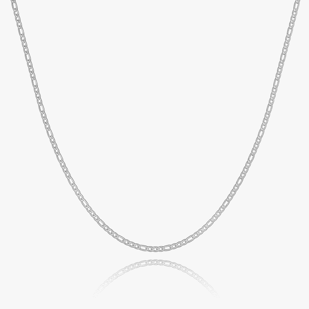 Fine Curb Necklace n8